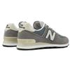 New Balance 574 Grey Sky Blue Unisex Sneakers ML574BA2