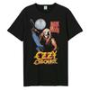 Amplified Unisex Adult Bark At The Moon Ozzy Osbourne T-Shirt