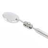 Universal Car Inspection View Mirror Folding Telescopic Reflector Mirror for Auto Maintenance Welding