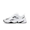Wmns M2K Tekno ESS Women White Metallic Silver Black CI9583-100