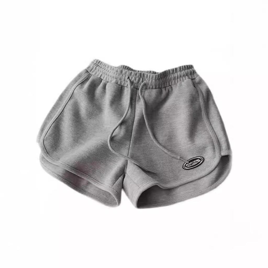 Women's Loose-Fit Summer Yoga Shorts | Casual Wide-Leg Pajamas & Sportswear