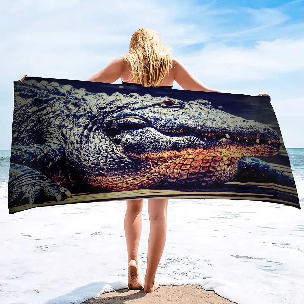 

Beach Towels Oversized Pool,Large beach towel,Plush Absorbent Thick Bath Towels Travel Swimming Surf Bath,Sand Free Quick Drying W40*H60(CM)