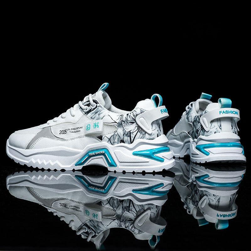 

Весенняя сетчатая дышащая повседневная антизапаховая универсальная спортивная обувь, кроссовки 44