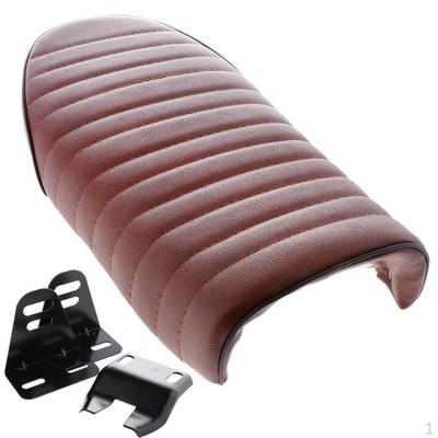 Universal Motorcycle Cushion Seat Comfortable Soft