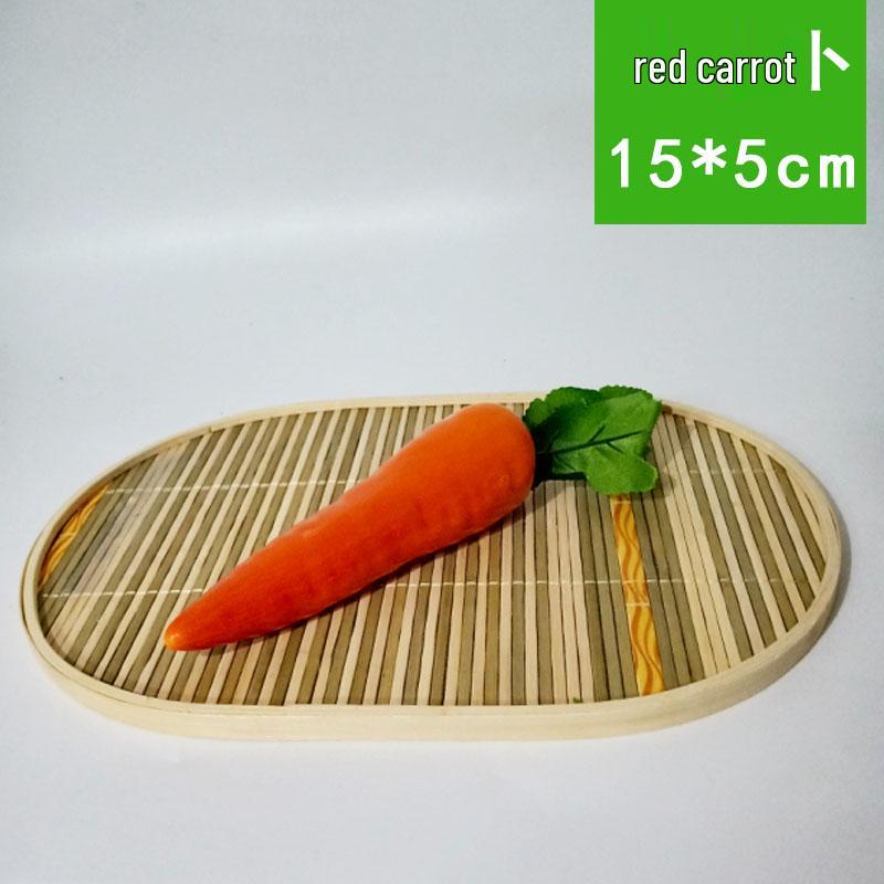 Vegetable and Fruit Model Set for Kitchen Decoration, Farmhouse Display, or Early Education Play