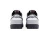 Nike Dunk Low LX Glitter Swoosh White Light Smoke Grey (Women's)
