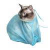 Multifunctional Cat Bath Bag  Breathable Bath Bag Anti-bite Anti-scratch Cat Restraint Bag