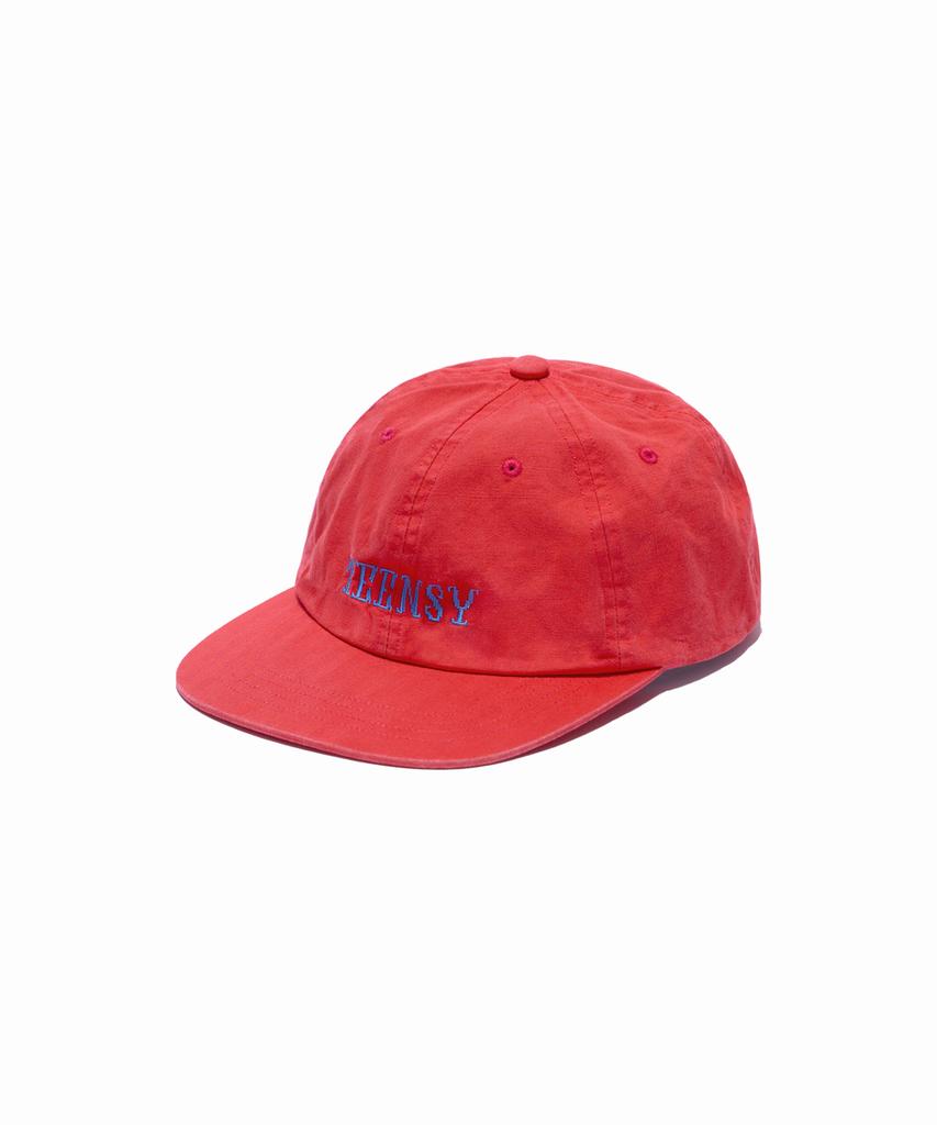 Tinsi Signature Logo Cap (Coral)