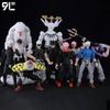 9L3D Printed Lucky Dummy 13 Jujutsu Kaisen Gojo Satoru Toji Yuji Sukuna Anime Action Figures Mannequin Yuuta Rika Model T13 Toys