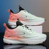 2025 New High-quality Sports Shoes Color Blocking Popular and Convenient Running Shoes Lace Up Breathable Summer Training Shoes
