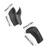 Carbon Fiber ABS Gear Shift Knob Head Cover Trim For Volkswagen Passat Polo Plus