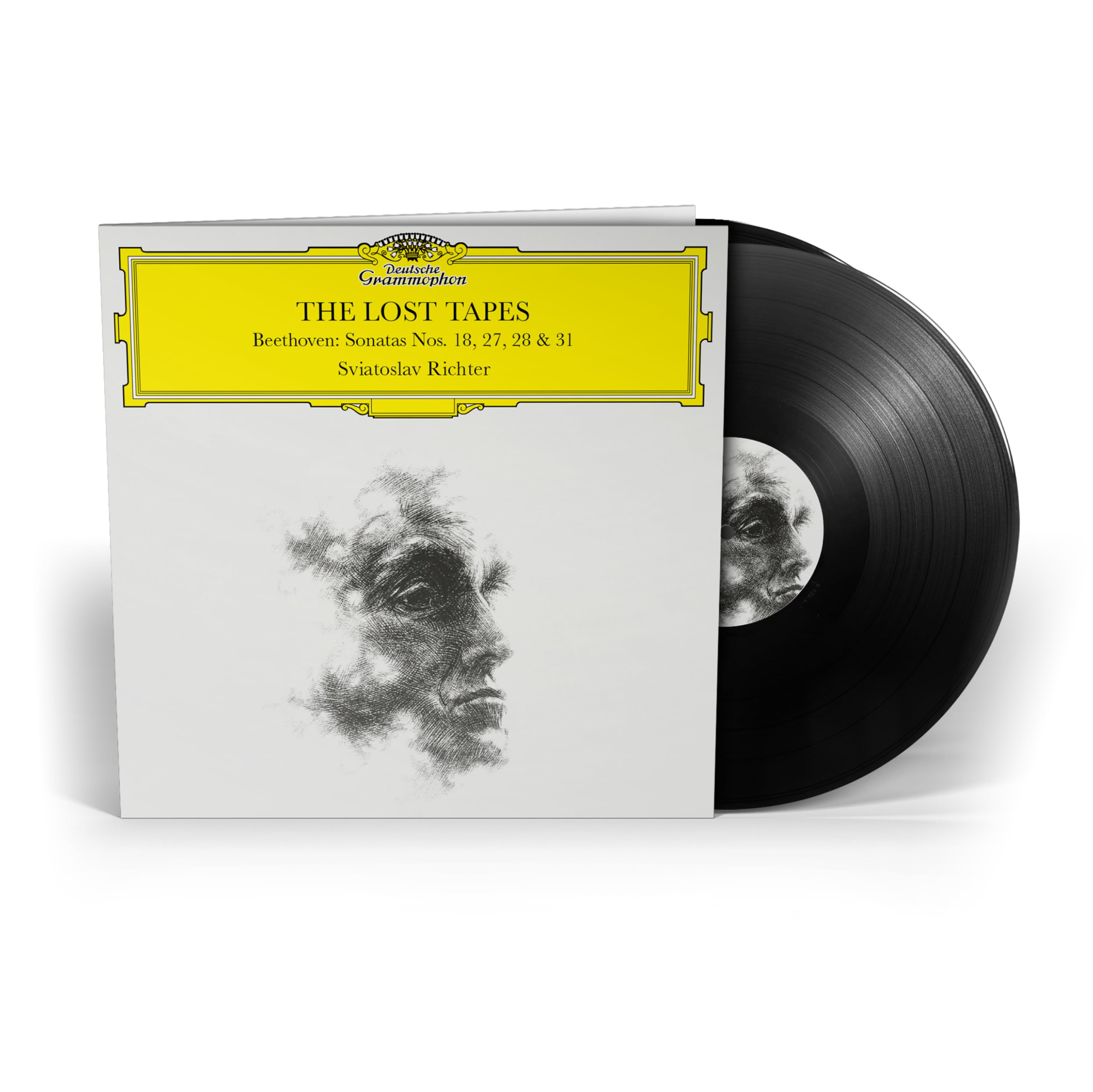 

Beethoven: Sonatas Nos. 18, 27, 28 & 31 [12 inch Analog]