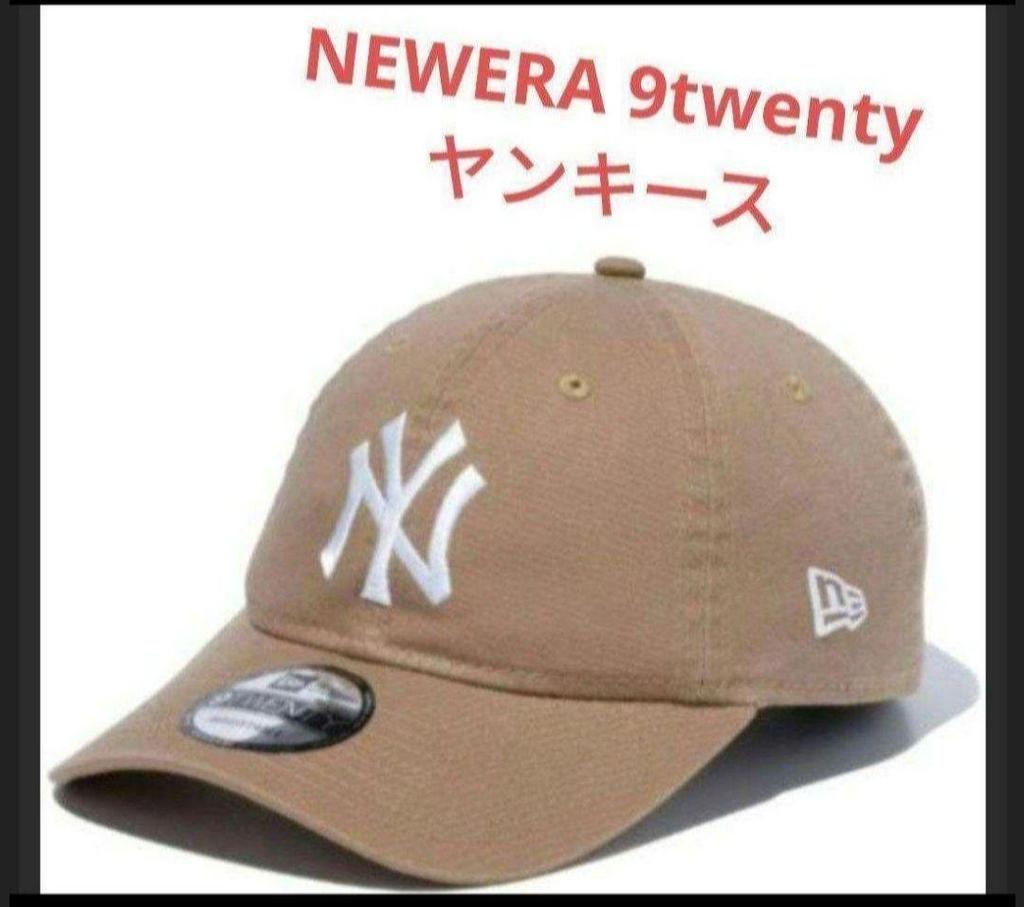 [USED] New Era 9twenty Cap, Yankees