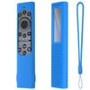 Silicone Protective Case Tv Remote Control Dustproof Cover Sleeve Compatible For Samsung BN59-01265A