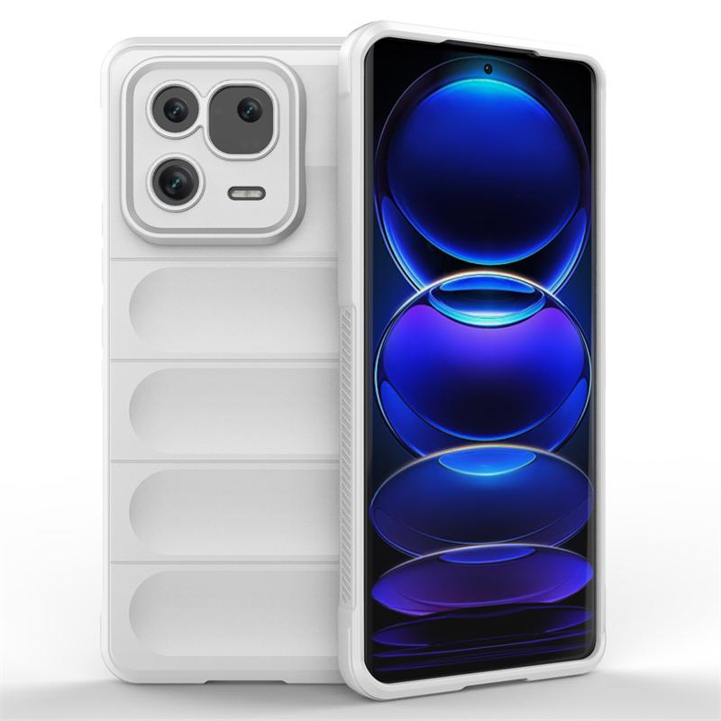 Luxury Case For Xiaomi 13 Pro Case Xiaomi 13 Pro Cover Coque Funda Soft Skin-Friendly Silicone TPU Phone Bumper Xiaomi 13 Pro
