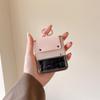 Transparent Case with Ring Buckle (Packed)