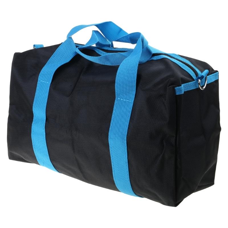 

High Capacity Tool Bag Storage Case Pouches For Electricians, Multipurpose Electrician Tool Organizers With Wide Opening 14 inches