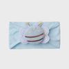 New Baby Nylon Headband: Solid Color Bee Design for Cute Girls