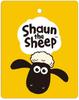 Tees Factory Shaun the Sheep Microfiber Slippers HS-5539012SH