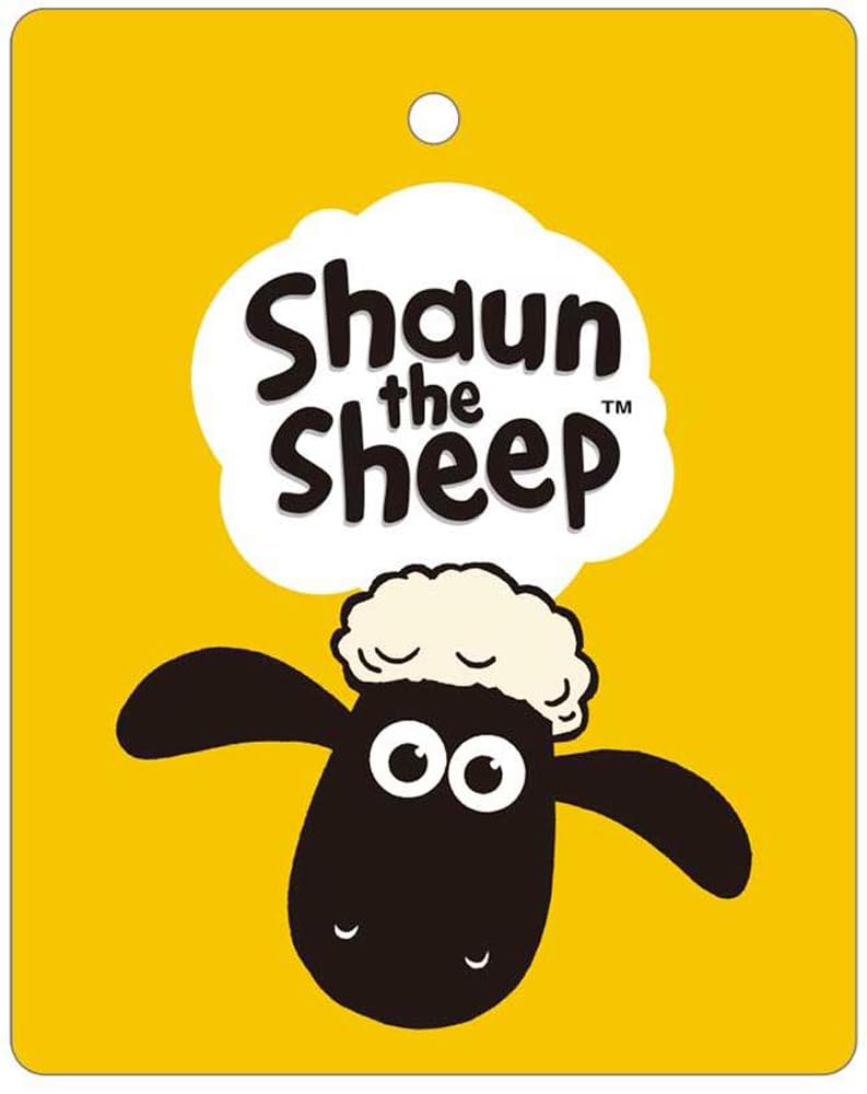 Tees Factory Shaun the Sheep Microfiber Slippers HS-5539012SH
