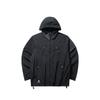 Anta Basketball Collection Windbreaker Jacket Unisex Basic Black 172431604-1