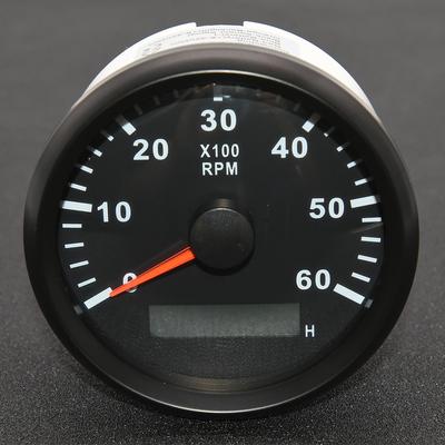 Fahrzeugelektronik – Geschwindigkeitsmesser & Tachometer