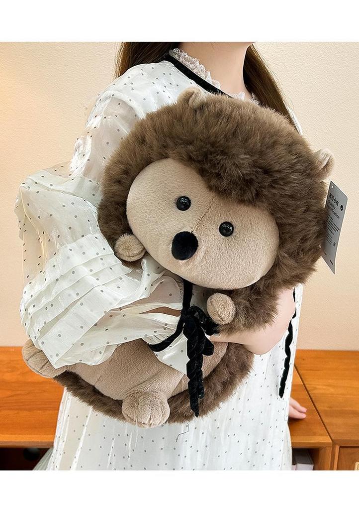 Cute Chun Chun Plush Doll Pillows – Valentine's Gifts for Kids