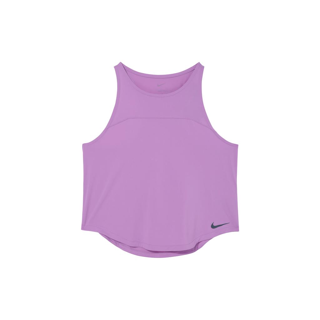 New Nike Tank Tops Women's Rush Purple Red DX0277-532