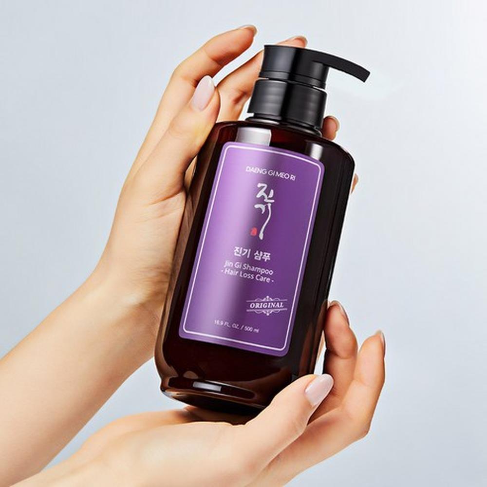 DAENG GI MEO RI Original Jingi Shampoo 500ml