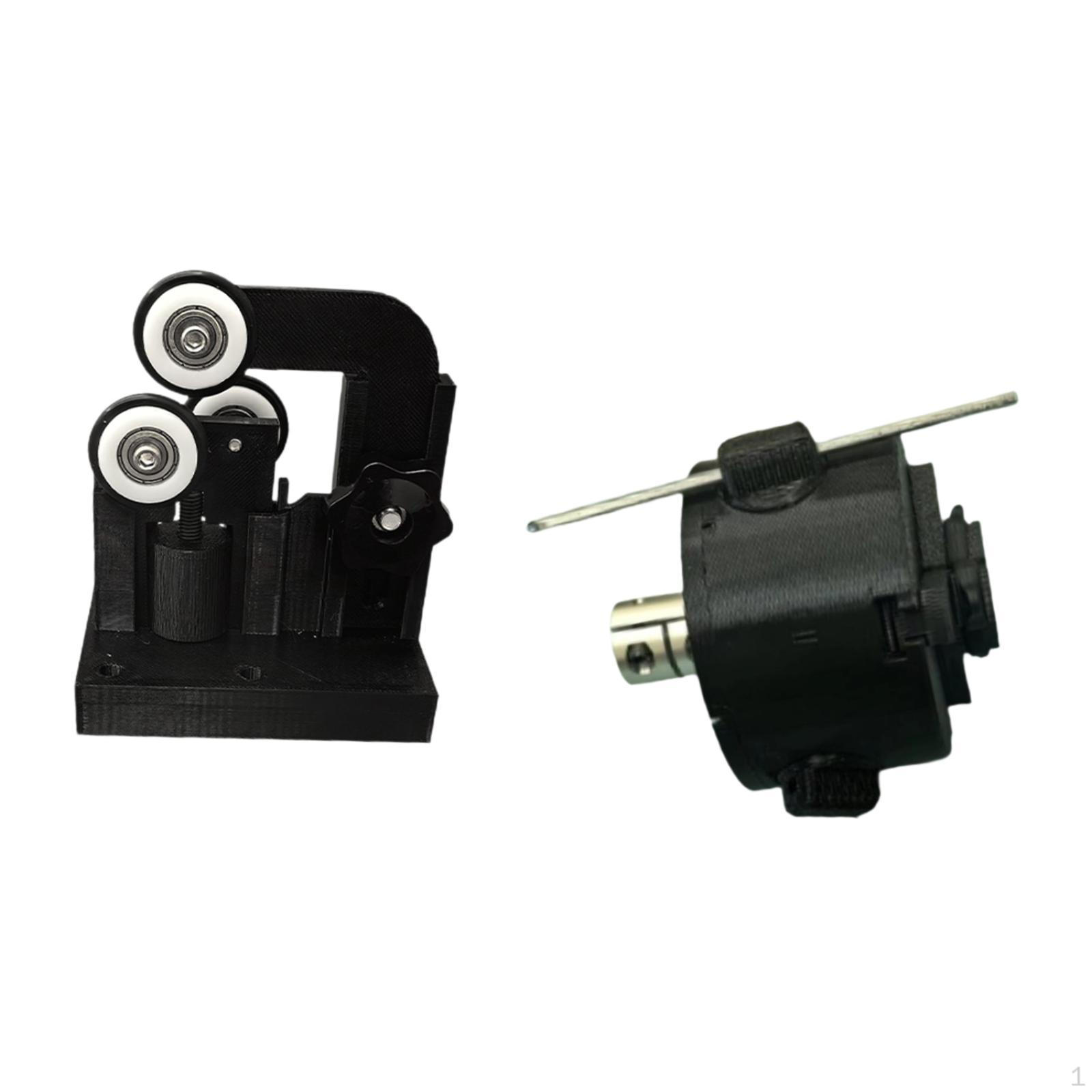 

Fishing Pole Support Stand Three Jaw Chuck Axis For 0 to 18mm Rod