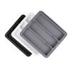 1Pcs Expandable Cooking Utensil Tray Utensil Organizer For Kitchen Drawers Adjustable Cutlery Silverware Flatware Holder Tool