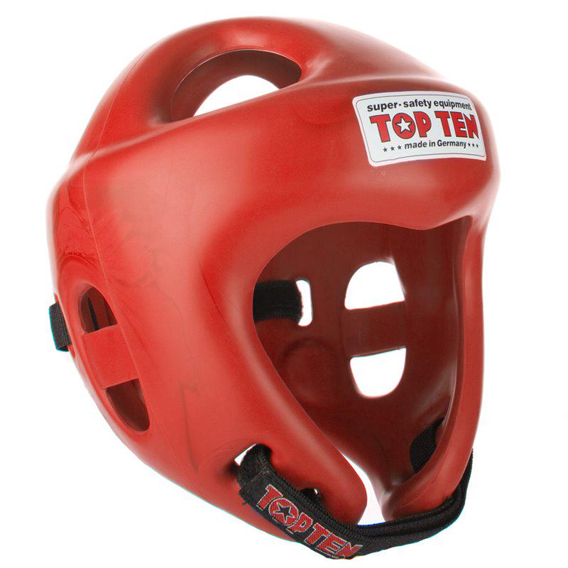 TopTen Competition Fight Casco Unisex