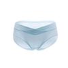 Pregnant Women Low-waisted Panties Cotton Maternity Solid Color Plus Size Triangle Briefs