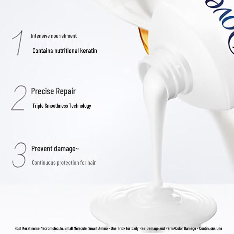 Dove Intensive Nourishing Repair Shampoo