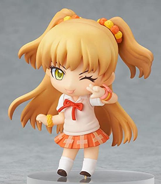 Nendoroid Petite The Idolmaster Cinderella Girls Stage 01 Jougasaki Rika