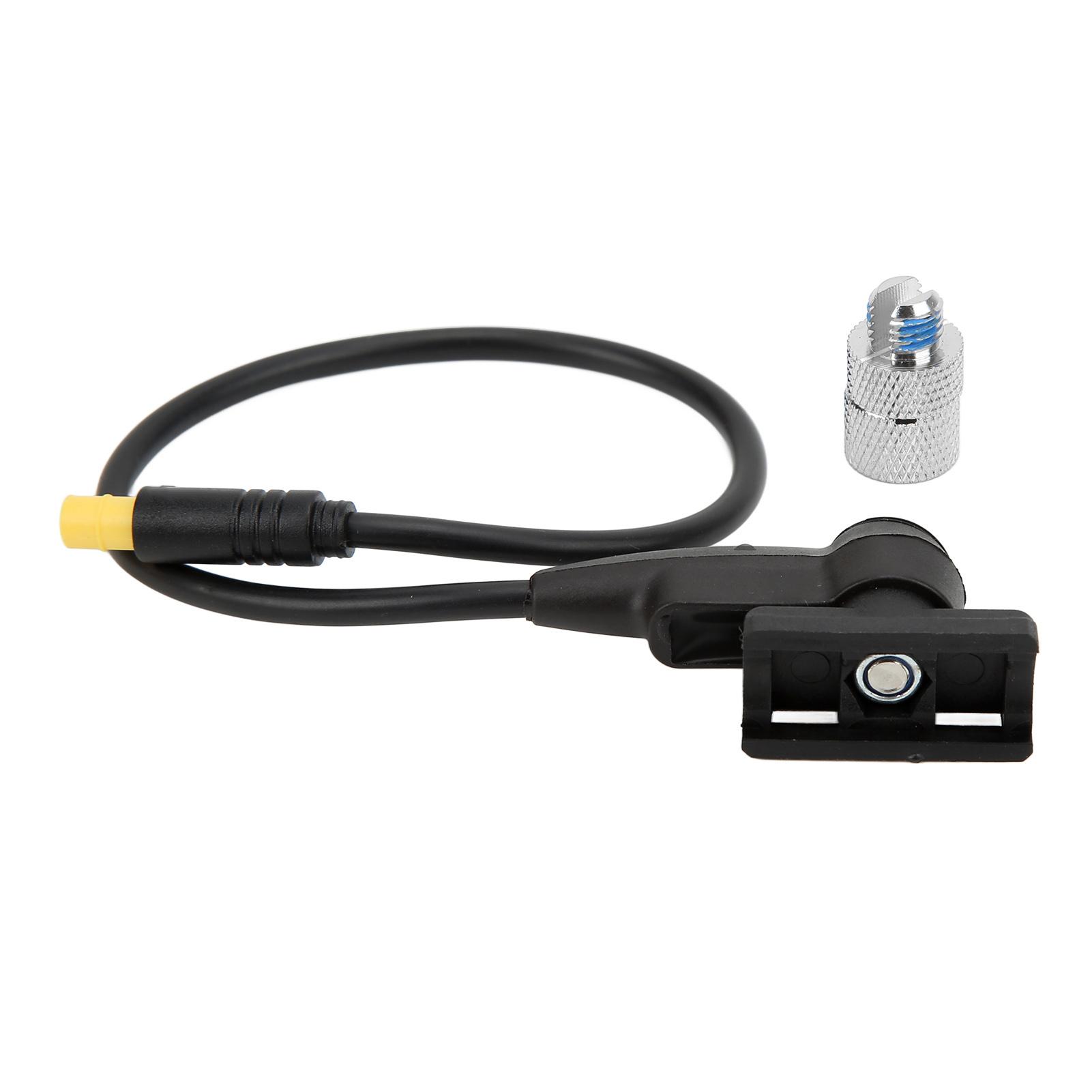 

Electric Bicycle Speed Sensor IP65 Waterproof Multifunctional Mid Central Motor Kit for Electric Bicycle Conversion