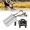 Electric Bike Controller Display Kit LCD Color Display and 60A 3 Mode Sine Wave Controller for 48V 60V 72V Motors