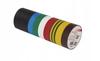 PVC Insulating Tape 15mm X 10m Mix 10 Pcs 100m