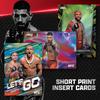 2026 Topps Chrome UFC Mega -