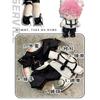 Only Clothes New 20cm Doll Handsome Special Agent Doll Clothes Trendy Cool Hacker Special Agent Trendy Cool Clothing Set