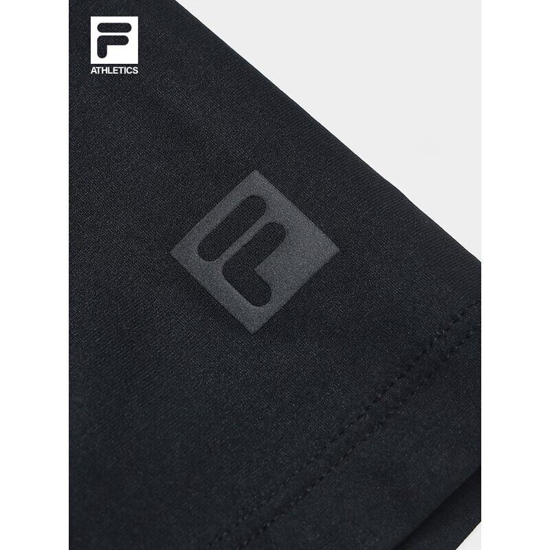 FILA Men's Knit Short Sleeve Crew Neck T-Shirt