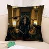 Hot-Movie The C-Crow Pillow Case 3D Print Polyester Fiber 40*40cm Home Sofa Throw Decoration Festival Gift