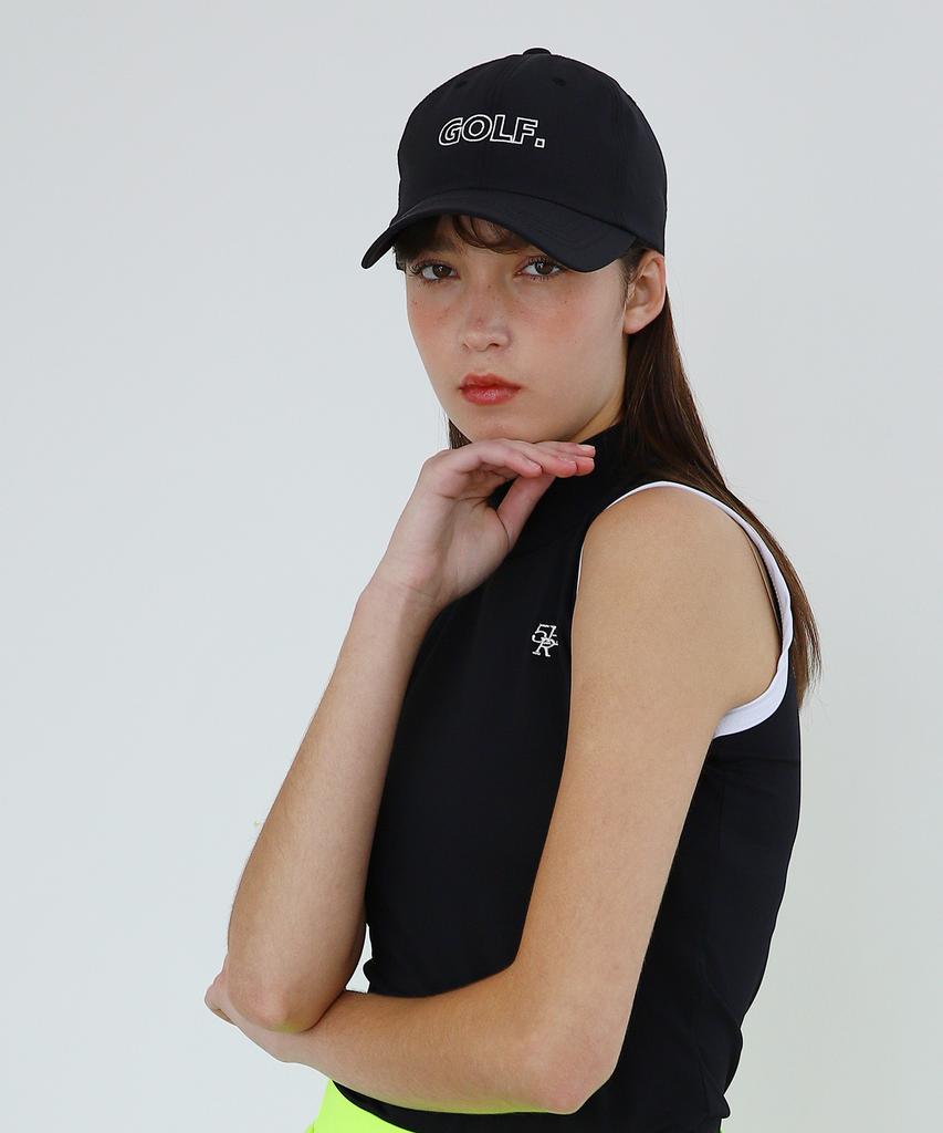 5HOURS Golf/Dope Ball Cap_Black