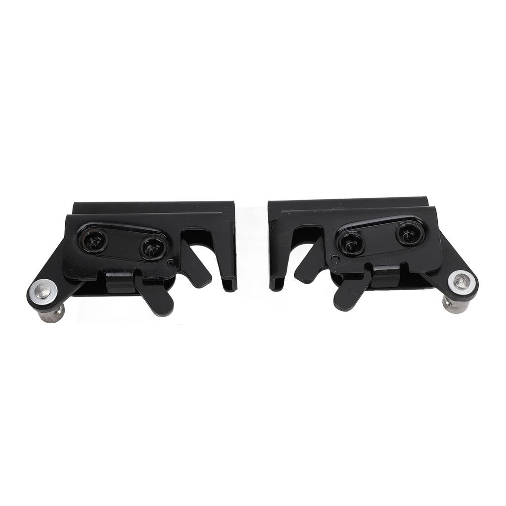 2PCS Truck Cover Rotation Latch 83515 Stable Performance Truck Cover Twist Lock for Leer 100XR 100XL 100XQ 180XL