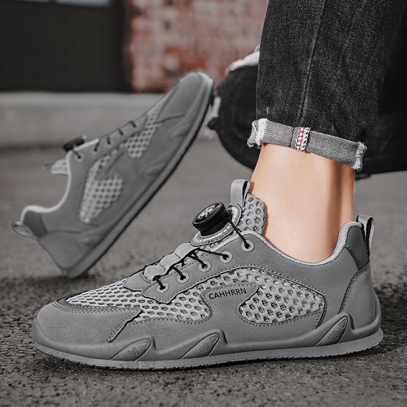 Fashion CYYTL Summer Shoes For Men Sneakers Casual Outdoor Sports Breathable Mesh Tennis Running Hiking Luxury Designer Platform Loafers