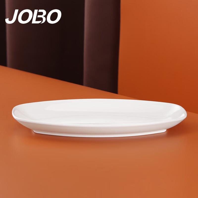 

JOBO Melamine Serving Plates