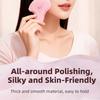 Beauty Tool Resin Material Gua Sha Board Eye Lifting Full-Body Use Acupoint Tool Facial Massage Tendon-Relieving Stick