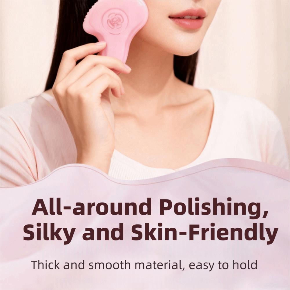 Beauty Tool Resin Material Gua Sha Board Eye Lifting Full-Body Use Acupoint Tool Facial Massage Tendon-Relieving Stick