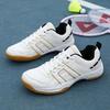 Travel Volleyball Shoes Badminton Shoes Spring Large Size Table Tennis Shoes Outdoor Training Shoes Sports