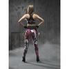 GRAFFITI Women's Sports Leggings, by DORAWON